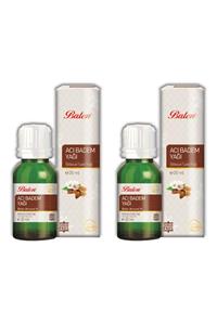 Balen 2 Adet Acı Badem Yağı 20 ml