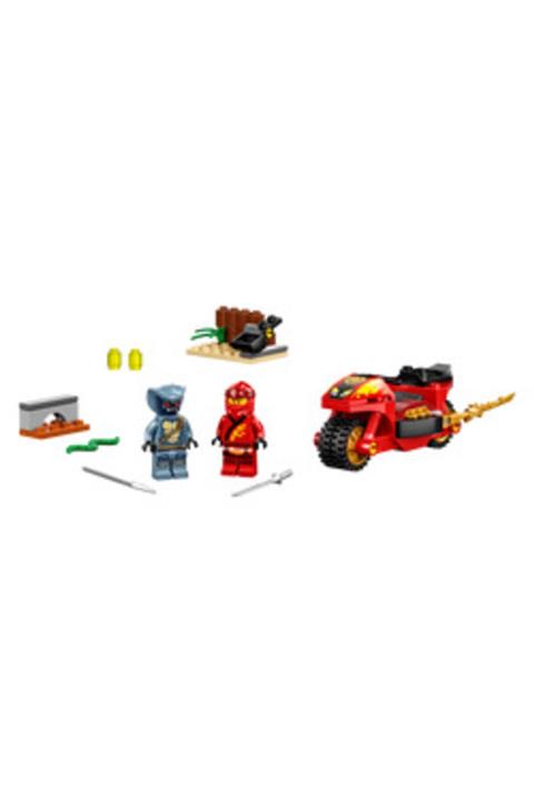LEGO 71734 Nınjago Kai'nin Kılıç Motosikleti