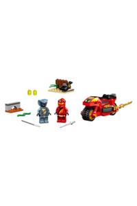 LEGO 71734 Nınjago Kai'nin Kılıç Motosikleti