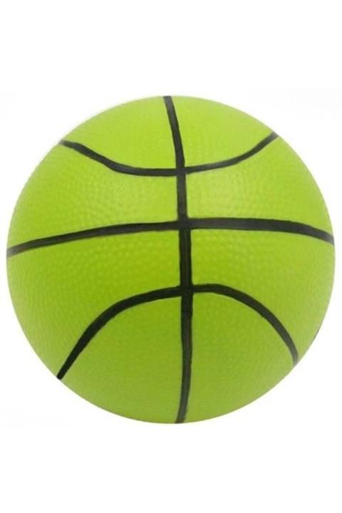 YILDIZ (yld08 08) Sport Basketbol Topu Yeşil 2ds