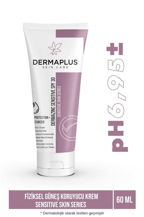 Dermaplus Md Dermazinc Sensitive Spf 30