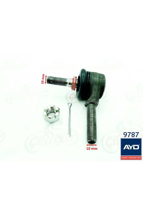 OEM Rot Başı Atv 150 Sol