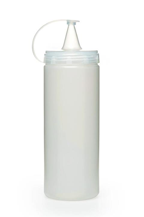 Planet X 3 Adet Masterchef Yağlık Sirkelik Sos Şişesi Kapaklı 700 ml