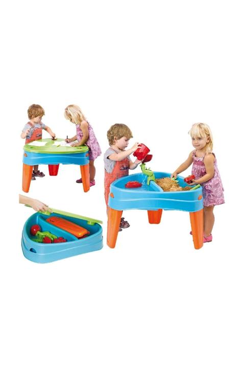 Feber Play Island Aktivite Masası