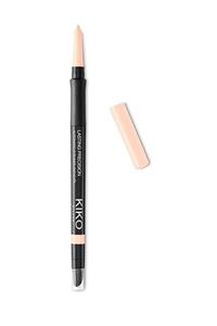 KIKO Eyeliner - Lasting Precision Automatic Eyeliner & Kajal 01 Butter 0.35 g 8025272616263