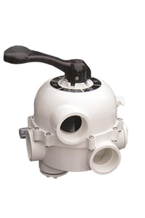 Waterfun Havuz Wf-63.bl Model Altı Yollu Vana 2''