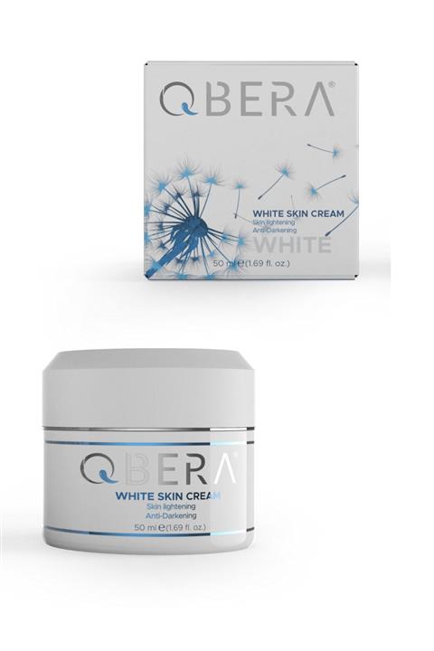 QBERA Cilt Beyazlatıcı Ve Leke Kremi