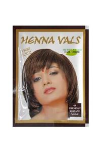 henna vals Kına - Kestane Rengi 6'lı Kutuda 8698605680110