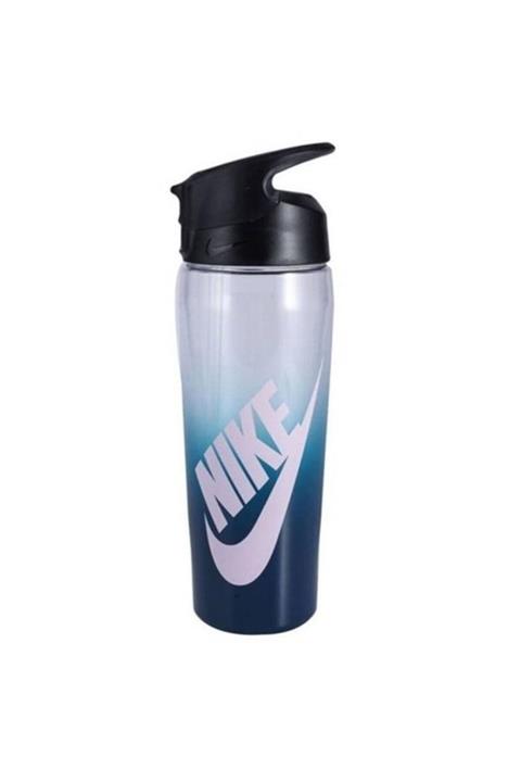 Nike Tr Hypercharge Straw 16 Oz Unisex Mavi Antrenman Suluk N.000.0035.987.16