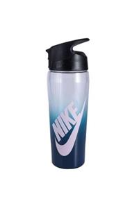 Nike Tr Hypercharge Straw 16 Oz Unisex Mavi Antrenman Suluk N.000.0035.987.16