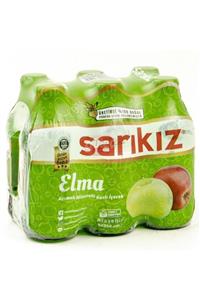 Sarıkız Elma Aromalı Soda 250 ml x 24 Adet