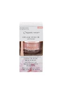 Physicians Formula Organic Wear Organic Rose Oil Dudak Peelingi