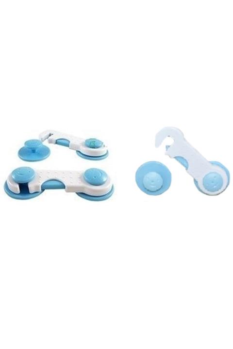 emyt23 Çocuk Koruma Dolap Kilidi