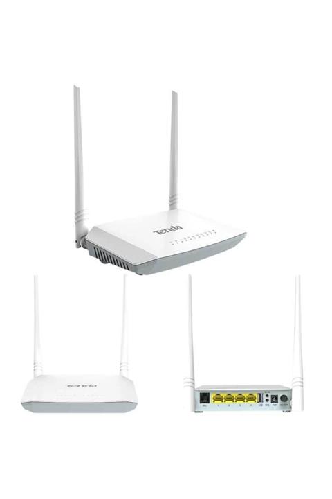 Angel Of Life Tenda V300 4 Port 300 Mbps Vdsl Modem