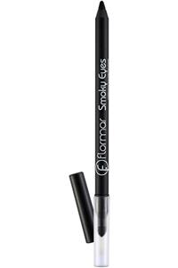 Flormar Smokey Eyes Carbon Black Waterproof Eyeliner