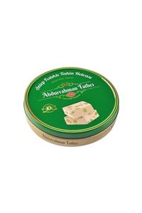 Abdurrahman Tatlıcı 650 gr Antep Fıstıklı Tahin Helva