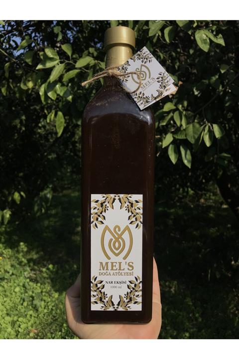 Mel's Doğa Atölyesi Doğal Nar Ekşisi 1400 gr