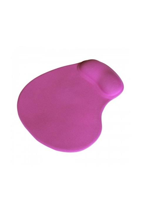 FRISBY Frisby FMP-050M-P Pembe Jel Bilek Destekli Mouse Pad