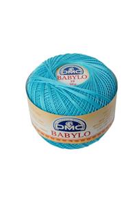 BALIM ÖRGÜ EVİ Dmc Babylo 10 No Dantel Ve Ağ İpliği Renk No:.3846