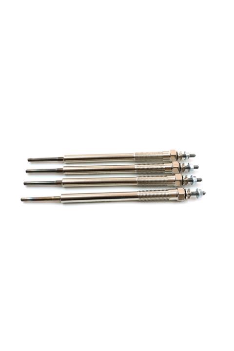 Bross Otomotiv Toyota 2.0 2.5 3.0 D-4d Motor Için 4 Adet Kızdırma Bujisi 11 Volt 1985027010
