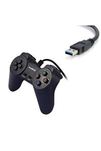 Angel Of Life Narita Nrt-111 Usb Game Pad Joystıck Oyun Kolu Düz