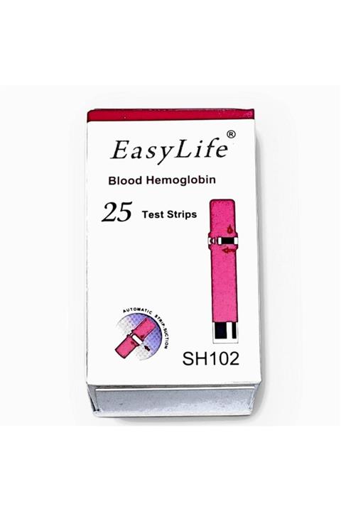 EasyLife Hemoglobin Stribi