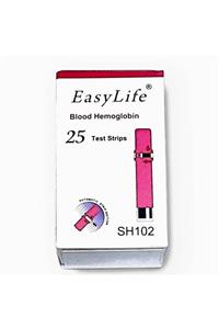 EasyLife Hemoglobin Stribi