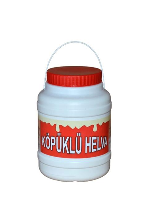 İnter Köpük Helva ( Beyaz ) Net 950 Gr