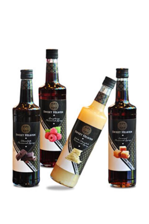 Sweet Heaven Sweet Mango Şurubu 750 Ml