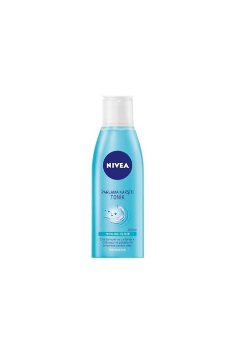 Nivea Pure Effect Parlama Karşıtı Tonik 200 ml