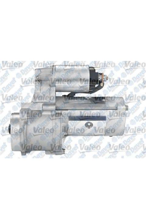 VALEO Mars Motoru Kıa Sorento Hyundaı H1 Starex 2.5crdı 2006
