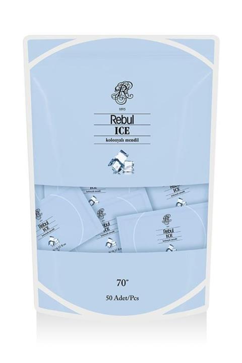Rebul Kolonyalı Mendıl Poset 50 li