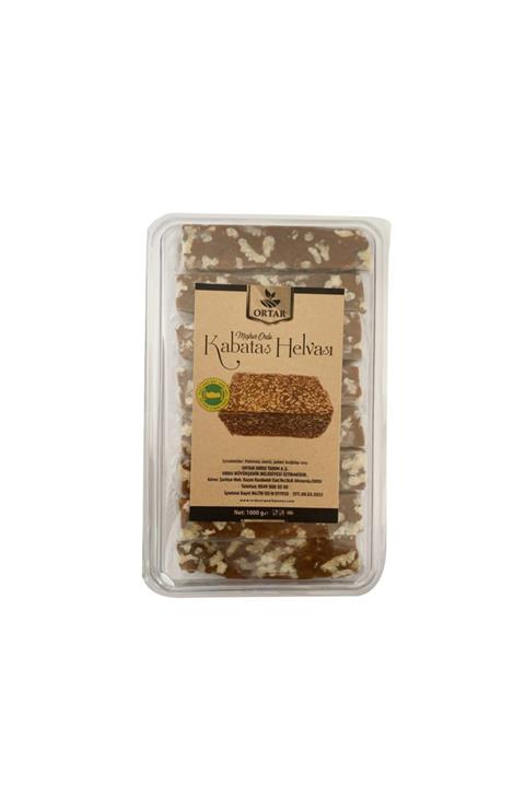 Ordu Organik Pazar Kabataş Ceviz Helvası 1 Kg