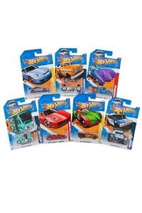 HOT WHEELS Oyuncak Hot Wheels Tekli Arabalar 5785