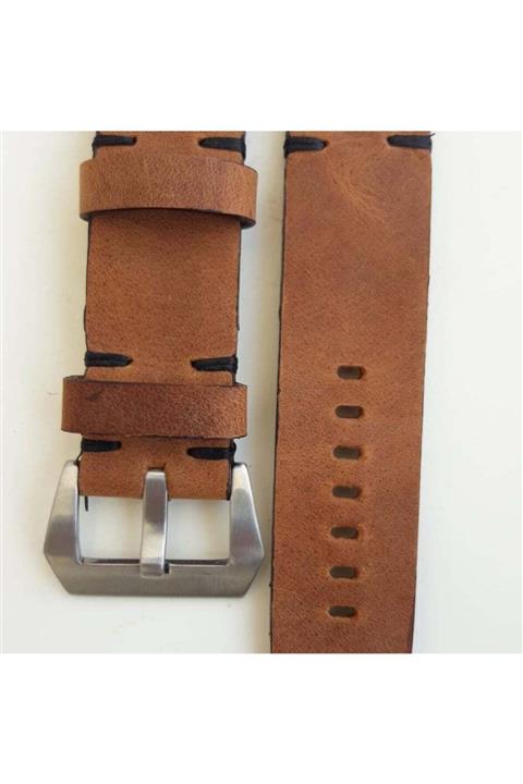 Prizma Erkek Taba Cryz Spor Saat Kordonu 24 mm