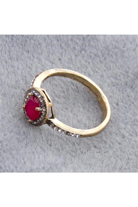 LAUREL DREAM Taşlı Otantik Yüzük