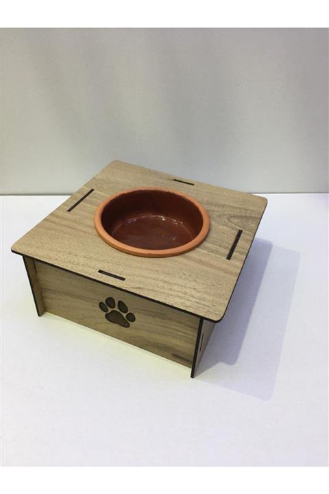 2SLAZER Tekli Mama Kabı-güveç-3 Mm Kalınlık