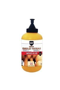 Selsil Süper Iskelet Ahşap Tutkalı Wood Glue 1 Kg.