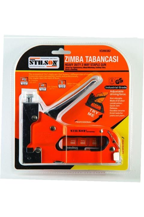 Stilson Profesyonel Zımba Tabancası