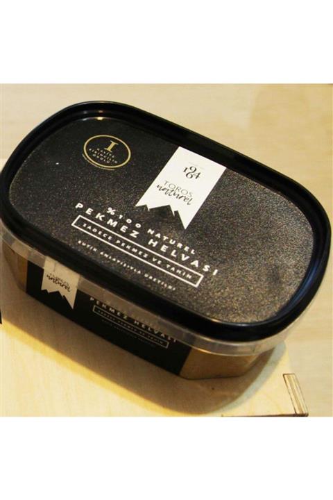 Gurmepark Toros Ermenek Pekmez Helvası 720 gr