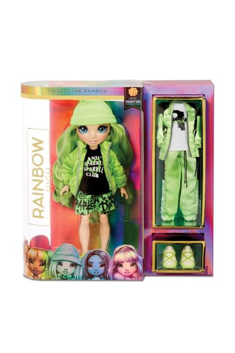 GIOCHI PREZIOSI 569664e7c Jade Hunter - Rainbow High
