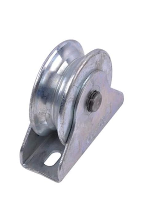 EldenHırdavat Tablalı Kepli Ray Makarası 50 Mm