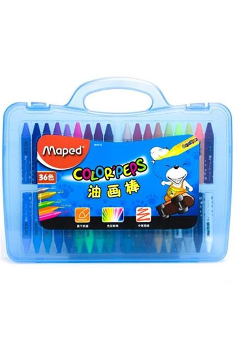 Maped Color Peps Pastel Boya 36 Renk (864014)
