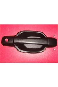 BFN 2007-2012 Isuzu D Max Pıck Up- Ön Kapı Dış Açma Kolu Sol Siyah () (adet) (oem No:8972359751)