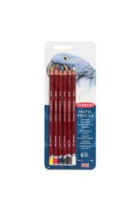 Derwent Pastel Pencils 6lı