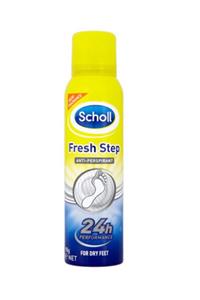 Scholl Koku Ve Islaklığa Karşı Koruma Sağlayan Ayak Bakım Spreyi 150 Ml