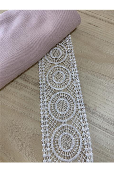 ranabrode Dantel Güpür Polyester