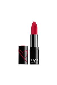 NYX Professional Makeup Shout Loud Satın Lıpstıck 13 - The Best