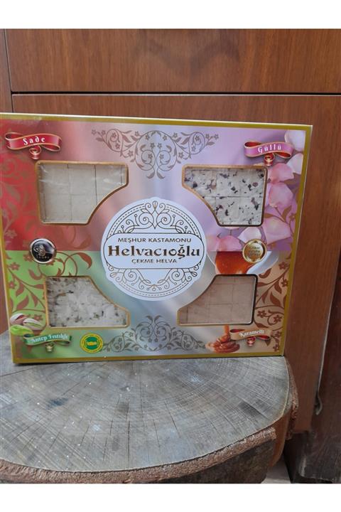Helvacıoğlu Spesiyal Çekme Helva 480 gr