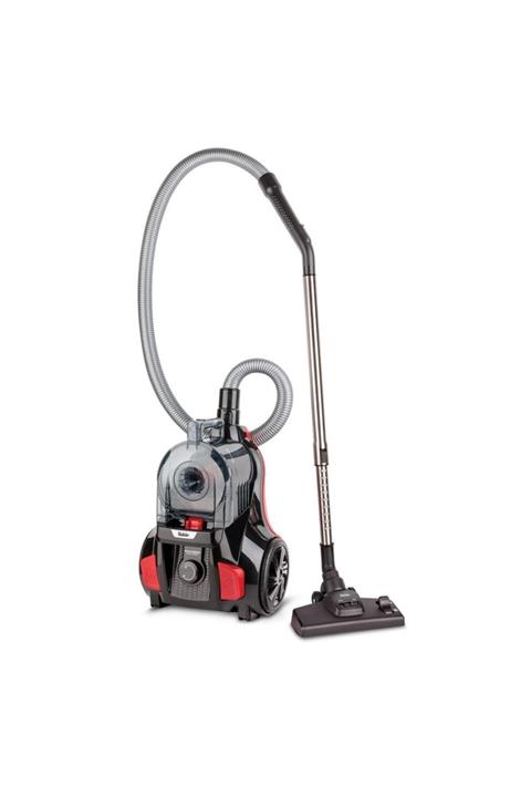 Fakir Ranger Electronic Toz Torbasiz Elektrikli Süpürge Siyah 41003462